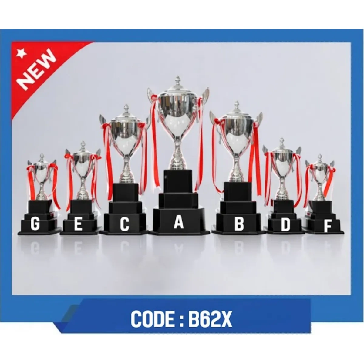 ถ้วยรางวัล B62X